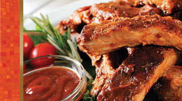 BBQ Buffet