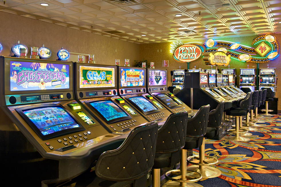 Treasure Island Resort & Casino Slot Machine