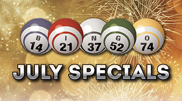July At The Eldorado Just Got So Much Better!