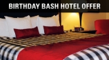 Book a room during your birthday month!