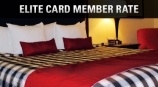 Check out your special hotel rate!
