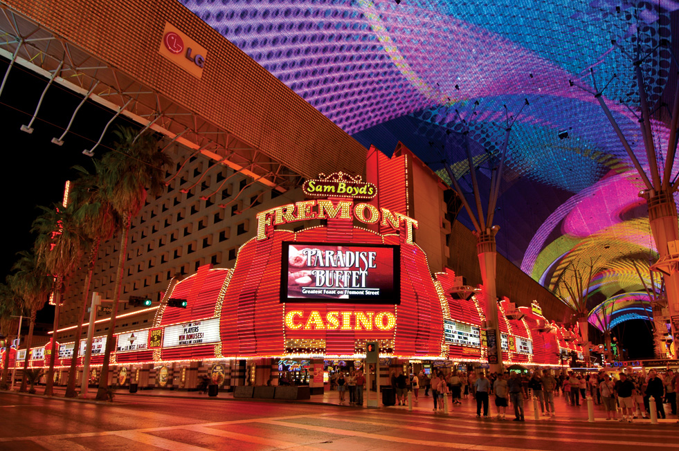 Fremont Hotel Casino