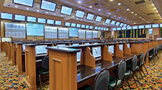 Race & Sports Book