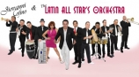 Noches Calientes with Latin All Stars Orchestra