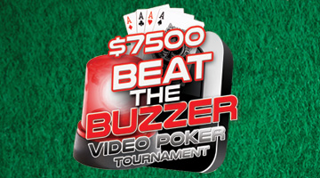 Gold coast video poker tournament