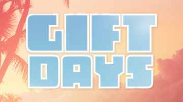 Earn 300 Points & Receive Your Free Gift in July!