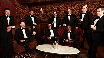 Straight No Chaser - The Speakeasy Tour