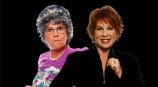 Vicki Lawrence & Mama