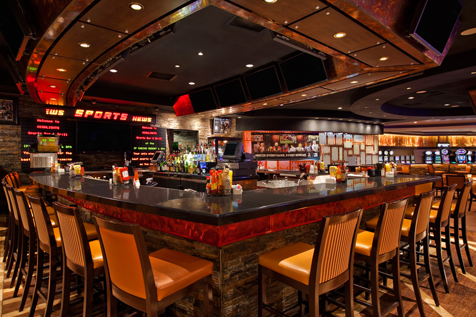 Highlights Sports Lounge & Bar in Biloxi - IP Casino Resort Spa