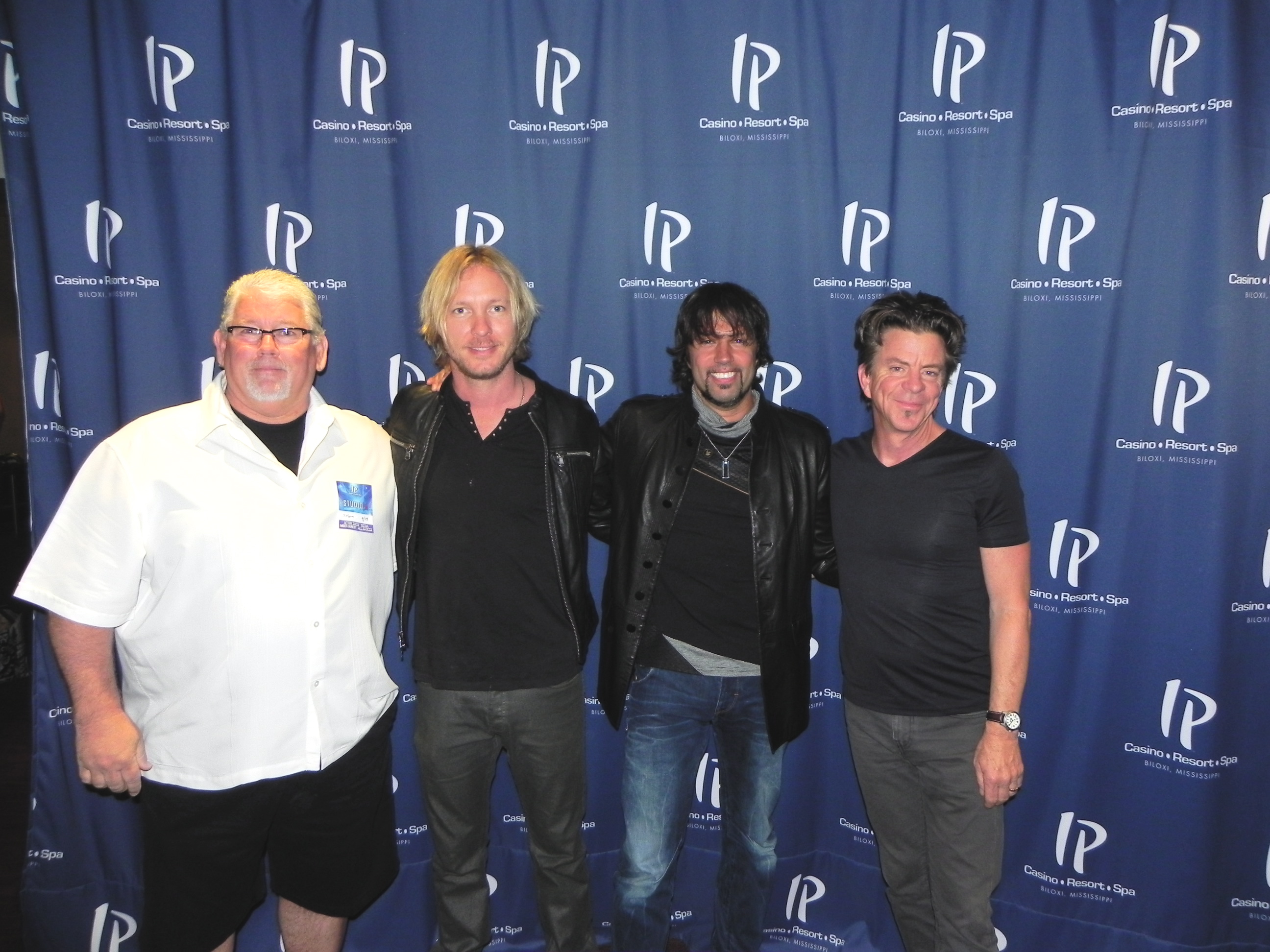 The Kenny Wayne Shepherd Band