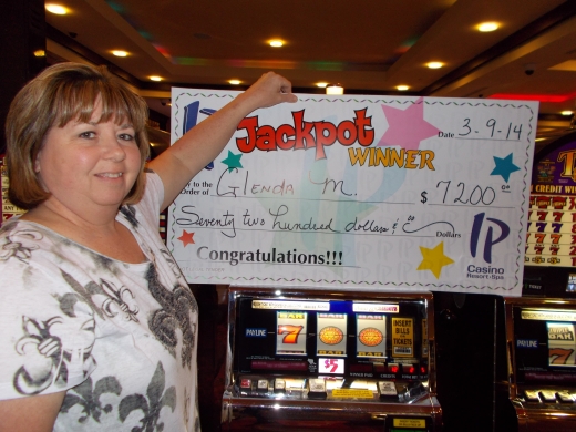 Penny slot winner biloxi