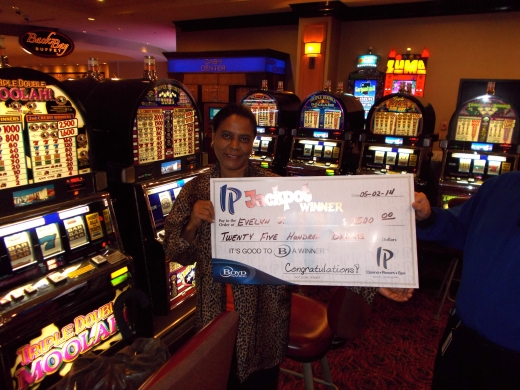 Penny slot winner biloxi