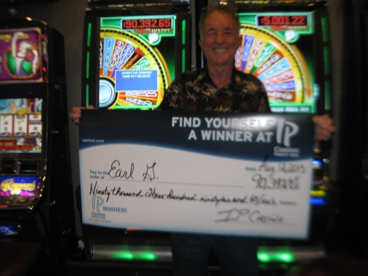 Penny slot winner biloxi