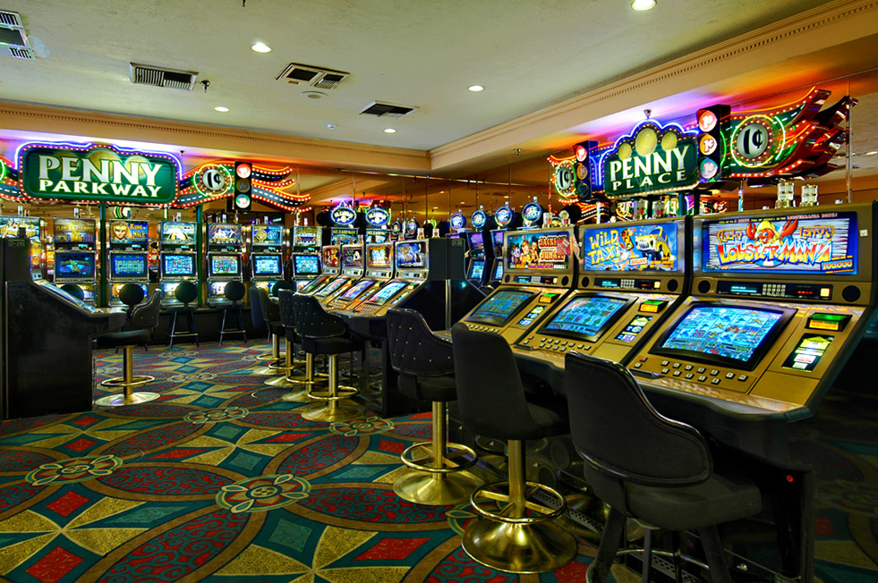 Best machines to play in vegas