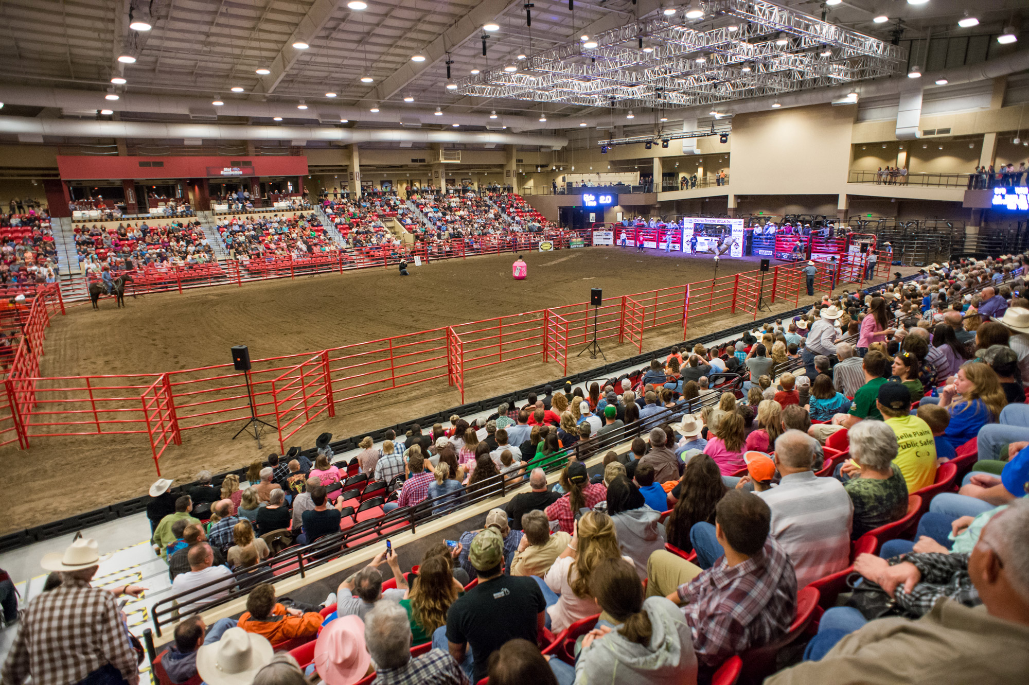 Kansas Star Casino Arena Seating Chart