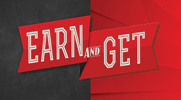 Earn Points and Get Rewarded