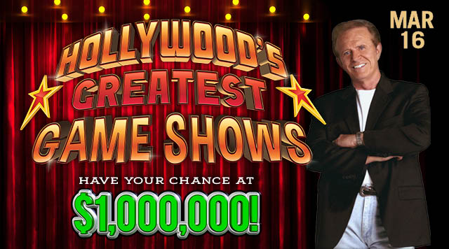 Hollywood's Greatest Game Shows