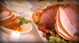 Select from 2 Easter Dinner Specials-Only $10.99!