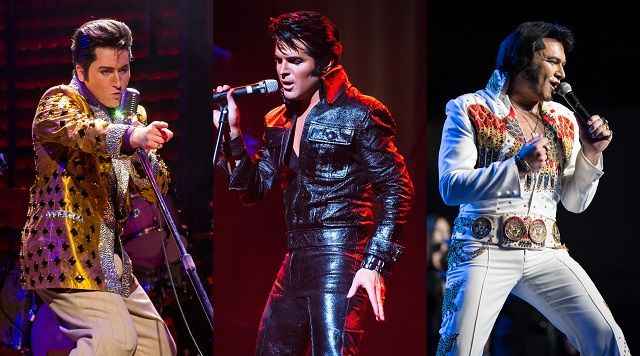 King Explosion:Three Decades of The King