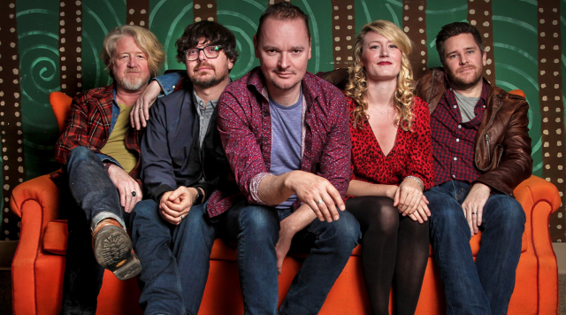 Gaelic Storm with special guest Ballyheigue