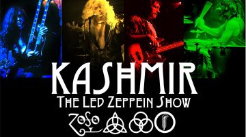 KASHMIR: The Led Zeppelin Show