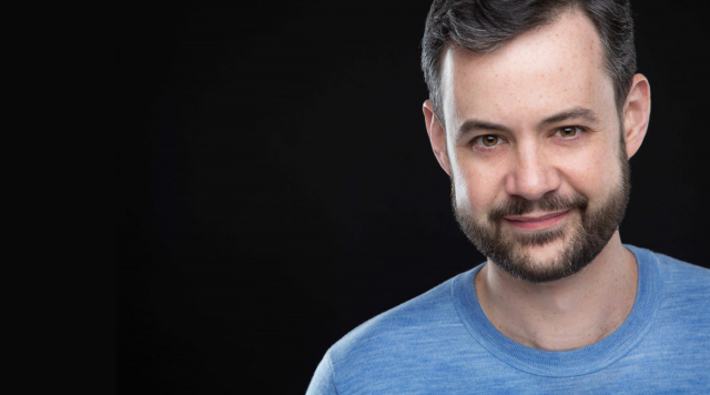 Laughing Moon Comedy presents: Kevin McCaffrey