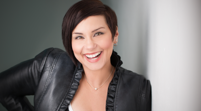 Laughing Moon Comedy presents Liz Russo