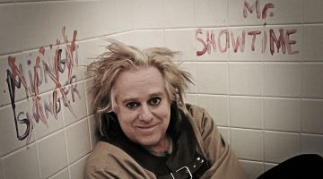 Laughing Moon Comedy Presents: Mr. Showtime David Scott