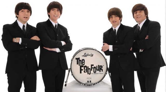 The Fab Four, The Ultimate Tribute