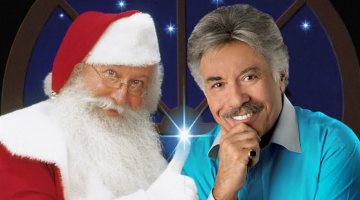 Tony Orlando Christmas Show