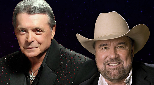 Urban Cowboy Christmas: Mickey Gilley & Johnny Lee