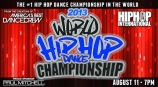 2013 World Hip Hop Dance Championships