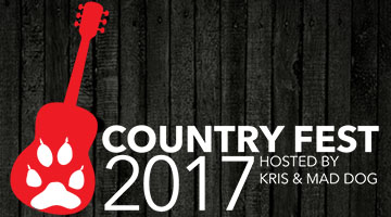 102.7 The Coyote Presents Country Fest