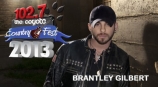 Coyote Countryfest Featuring Brantley Gilbert & More