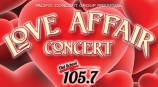 Love Affair Concert
