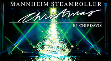 Mannheim Steamroller Christmas by Chip Davis