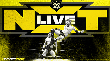 WWE NXT Live