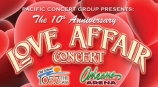 10th Anniversary Love Affair