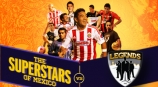 CANCELLED: Superstars of Mexico vs. Las Vegas Legends