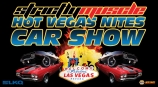 Hot Vegas Nites Car Show