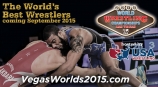 2015 World Wrestling Championships