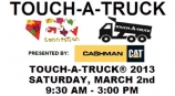 10th Annual Touch-A-Truck