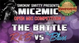 Smokin’ Smitty Presents Mic 2 Mic