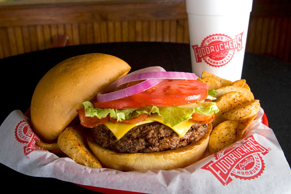 Fuddruckers World's Greatest Hamburgers in Las Vegas, NV 