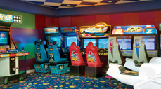 Time Out Arcade