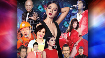 Le Quyen Live Show In Las Vegas