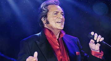 Engelbert Humperdinck: 50th Anniversary Tour
