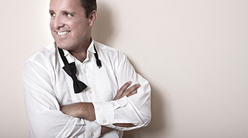 The Orleans Presents Richard Barker Comedy Hypnosis Show