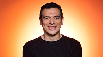 Carlos Mencia