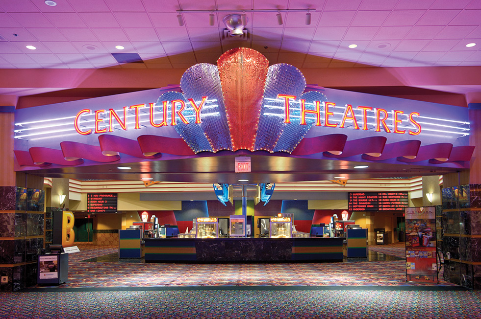 Century Orleans 18 Movie Theater in Las Vegas The Orleans